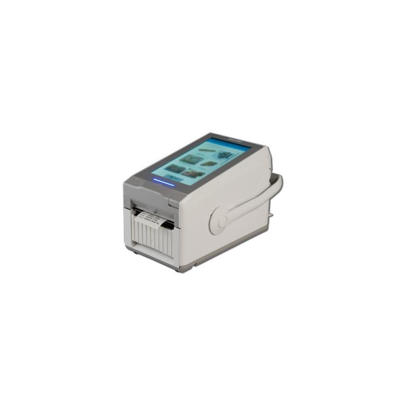 FX3-LX 305 dpi DT with USB & LAN + WLAN & Bluetooth + Battery Kit +
EU/UK power cable