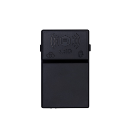 R1280I skID - Mini Sled RAIN RFID Reader