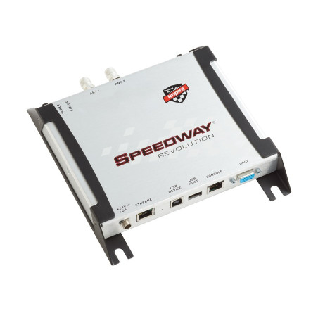 Impinj Speedway R420 (ETSI) SENZA power supply/ power cord (EU upper band), Reader RFID
