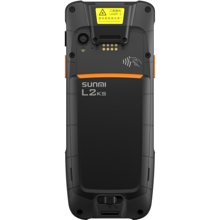Sunmi L2ks - Rugged Mobile Terminal with GMS and Zebra 4710 scanner