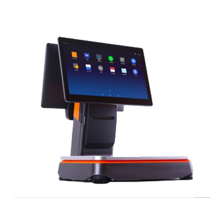 SUNMI S2 - POS Scale two screen 15.6" and 10.1"