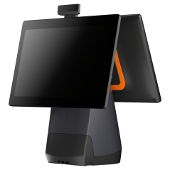 SUNMI T2s - Desktop POS two screen 15.6" and 10.1"