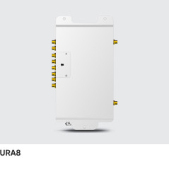 Chainway URA8 - Lettore Android RFID Fisso a 8 porte