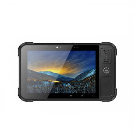 Chainway P80 - Rugged Tablet With UHF NFC Barcode Scanner
