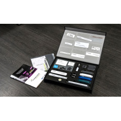 Confidex RFID Starter Kit - Asset Tags and Labels