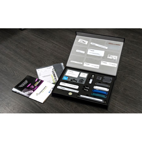 Confidex RFID Starter Kit - Asset Tags and Labels