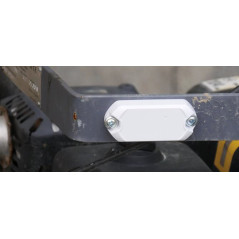 Confidex Viking Slim Wirepas – with accelerometer