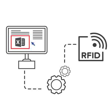 Programmazione RFID UHF