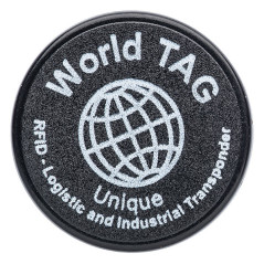 World Tag LF Unique 20 mm - EM4200 V1