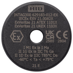 IN Tag HF 300 - SLIX2 NO LOGO - IECEX / ATEX
