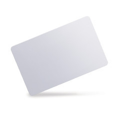 Card in PVC con chip NFC MIFARE DESFire EV3 16K