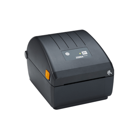 Zebra ZD230, 8 dots/mm (203 dpi), cutter, EPLII, ZPLII, USB, black, direct thermal