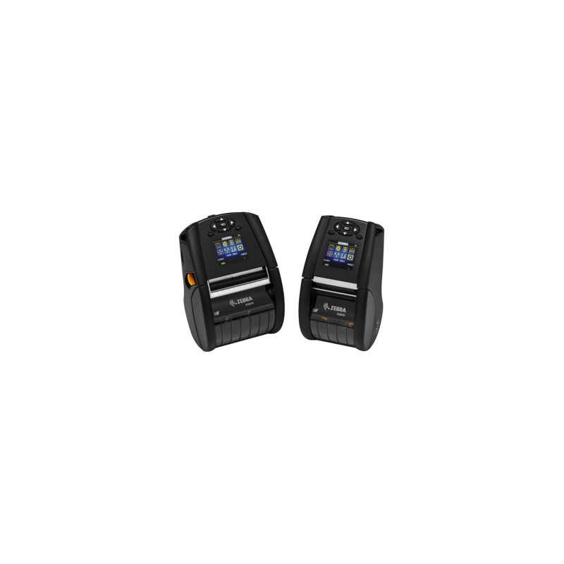 Zebra ZQ620 Plus, 19mm Core, RS232, BT (BLE), Wi-Fi, 8 dots/mm (203 dpi), disp. (colour)
