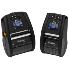Zebra ZQ630 Plus, 19mm Core, RS232, BT (BLE), Wi-Fi, 8 dots/mm (203 dpi), RFID