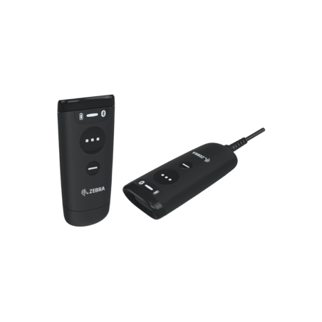 Zebra CS6080, 2D, USB, kit (USB), black, stand