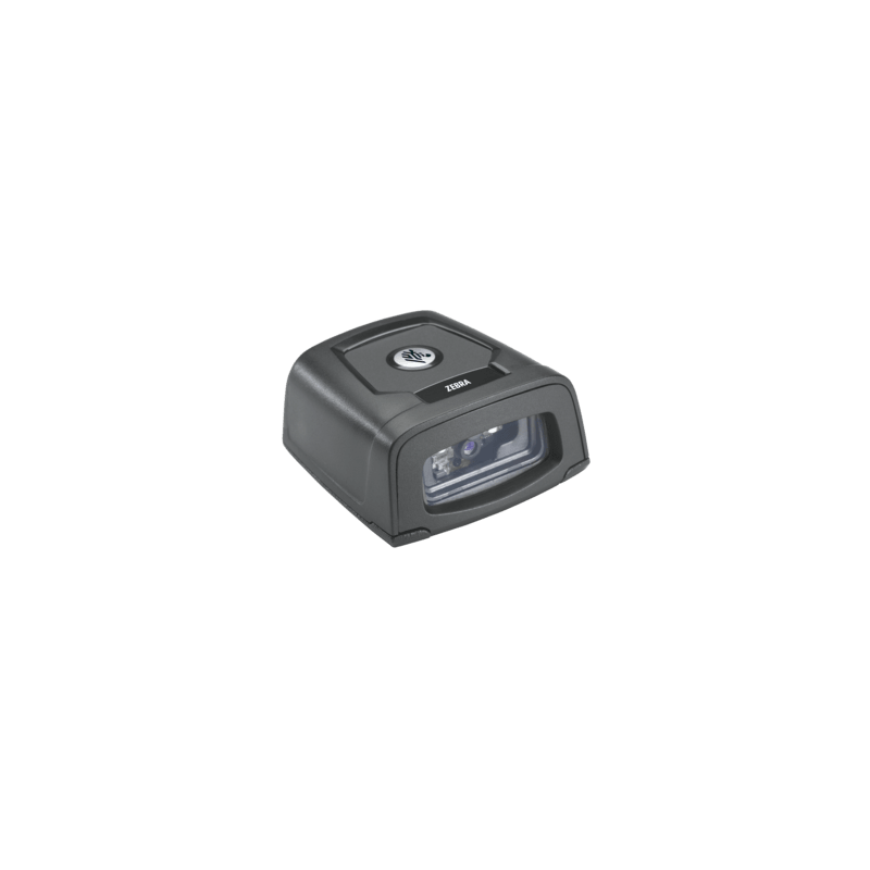 Zebra DS457-HD, 2D, HD, Dual-IF, kit (RS232), black