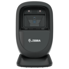 Zebra DS9308, 2D, SR, multi-IF, EAS, black