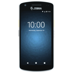 Zebra EC50, USB-C, BT, Wi-Fi, NFC, Android