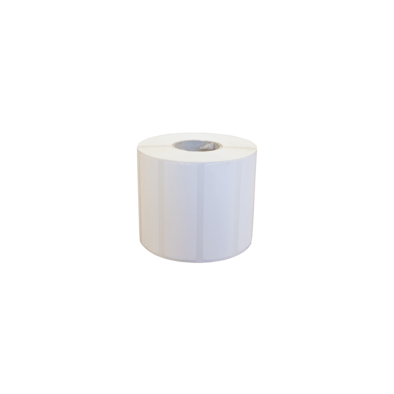 Zebra, label roll, synthetic, 102mm, 102x76mm, white