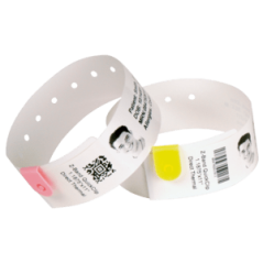 Z-Band Direct, adult, white