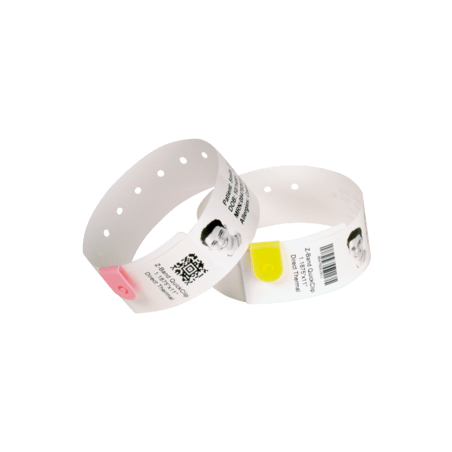 Z-Band Direct, adult, yellow
