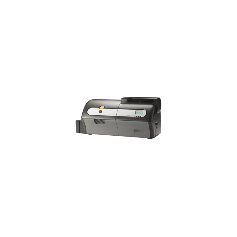 Zebra ZXP Series 7, dual sided, 12 dots/mm (300 dpi), USB, Ethernet, MSR incl.: magnetic stripe writer