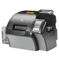Zebra ZXP Series 9, dual sided, 12 dots/mm (300 dpi), USB, Ethernet lamination (double-sided)