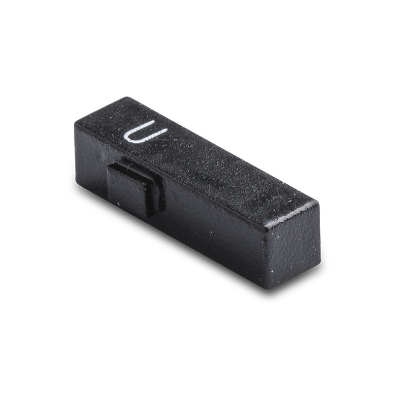 Brick Tag UHF Ceramic MR6-P 10 x 2.6 x 2.6 mm - 60 (US) - 902-928 MHz (FCC)
