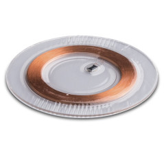 Clear Disc LF Hitag S 2048 20 mm