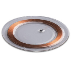 Clear Disc LF Hitag S 2048 30 mm