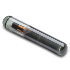 Glass Tag LF FDX-B EM 4305 (Ultra - increased read range) 