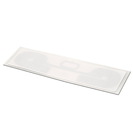 Inlay UHF LABEL WHITE PAPER RECT 92/28MM - UHF MR6-P
White Paper overlay on top Antenna RECT 88/24 mm