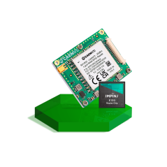 R3101C - Lepton3x1 - 25dBm 1-Port RAIN RFID Reader Module