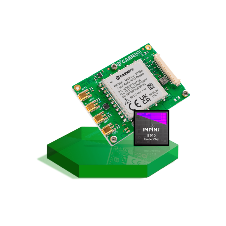 R9104C - Lepton9x4 - 30dBm 1-Port RAIN RFID Reader Module