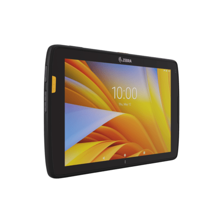 Rugged Tablet, ET40, 8 WXGA Display, WiFi 6, SE4100 Scanner BCR