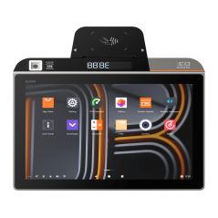 SUNMI D3 Mini - Desktop POS Include Battery and EU cable