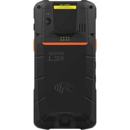 Sunmi L2s PRO - Android handheld computer for logistics - Zebra scanner