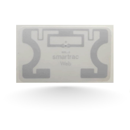 AD Web M730 Etichette RFID bianche 54x33mm