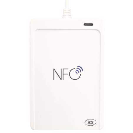 ACR1552U - Lecteur/Encodeur NFC Multi-ISO - USB C