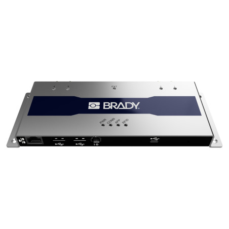 Brady FR22 Lite – Lecteur RFID EU+US