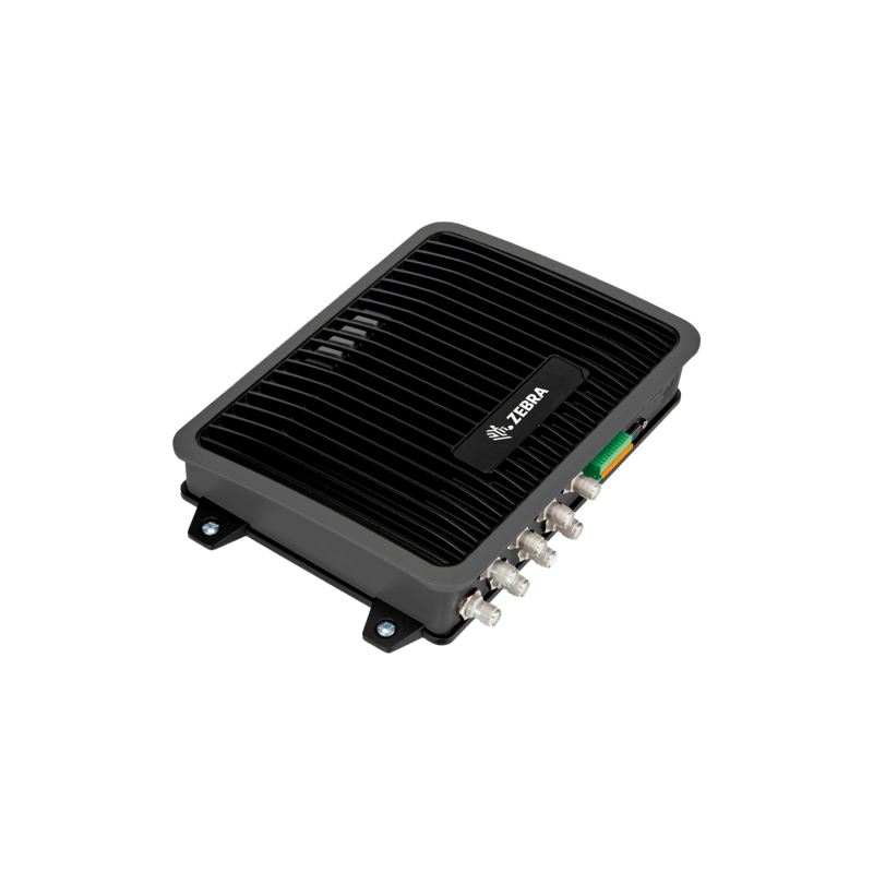 Zebra FX 9600 Fixed RFID Reader with 4 Antenna Ports