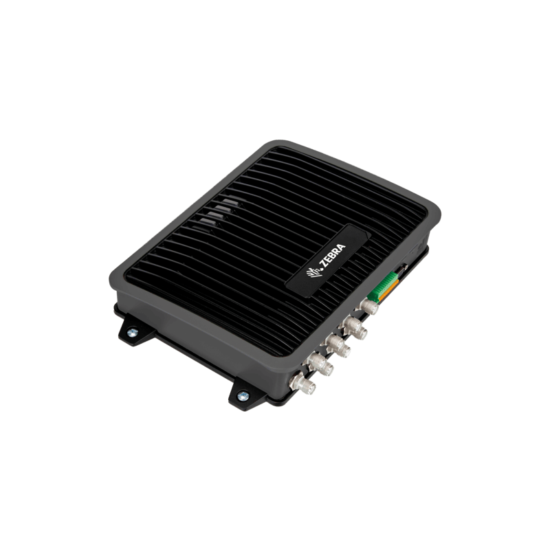 Zebra FX 9600 Fixed RFID Reader with 4 Antenna Ports and no USB