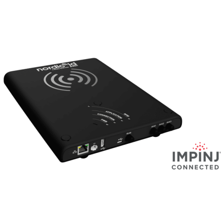 Nordic ID Sampo S3 IoT Edge Gateway ETSI (USB / LAN / WLAN / BLE), EU & US