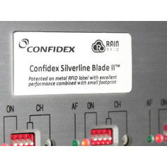 Confidex Silverline Blade II M730 ETSI 60x25mm