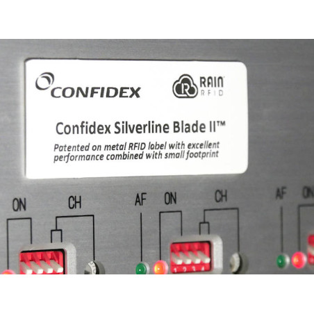 Confidex Silverline Blade II M730 ETSI 60x25mm