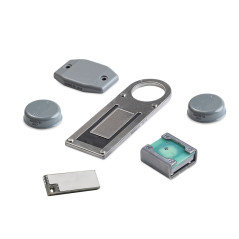 HID Global / Omni-ID Adept Starter Kit - Tags RFID Robustos