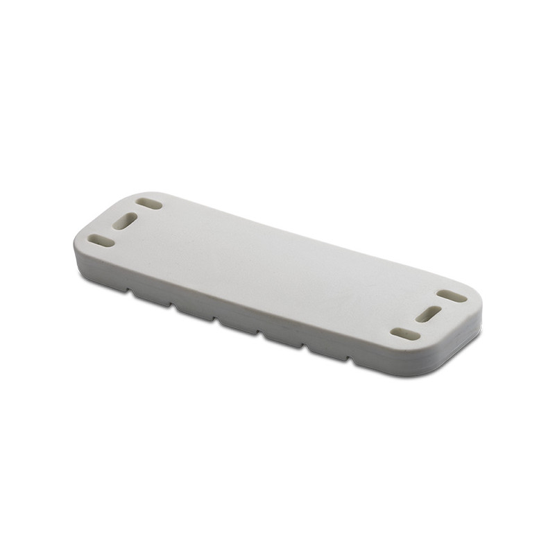 SlimFlex Tag OM Standard (ICODE SLIx) 83/25/6 mm White 6/2.5 mm slot
