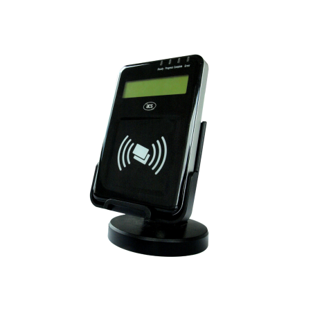 ACR1222L - NFC Reader/Writer with LCD