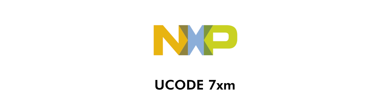 RAIN RFID UHF Tags with chip NXP UCODE 7xm