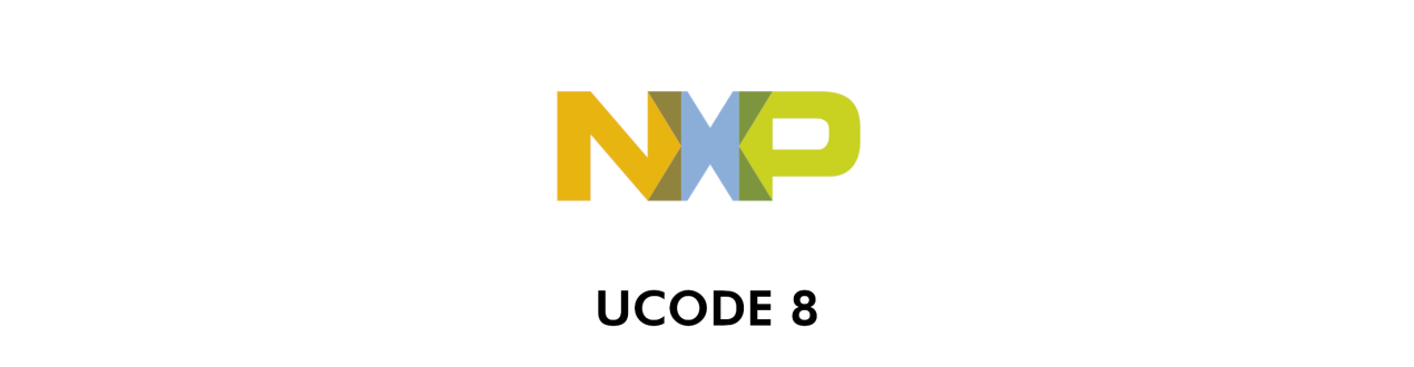 RAIN RFID UHF Tags with chip NXP UCODE 8